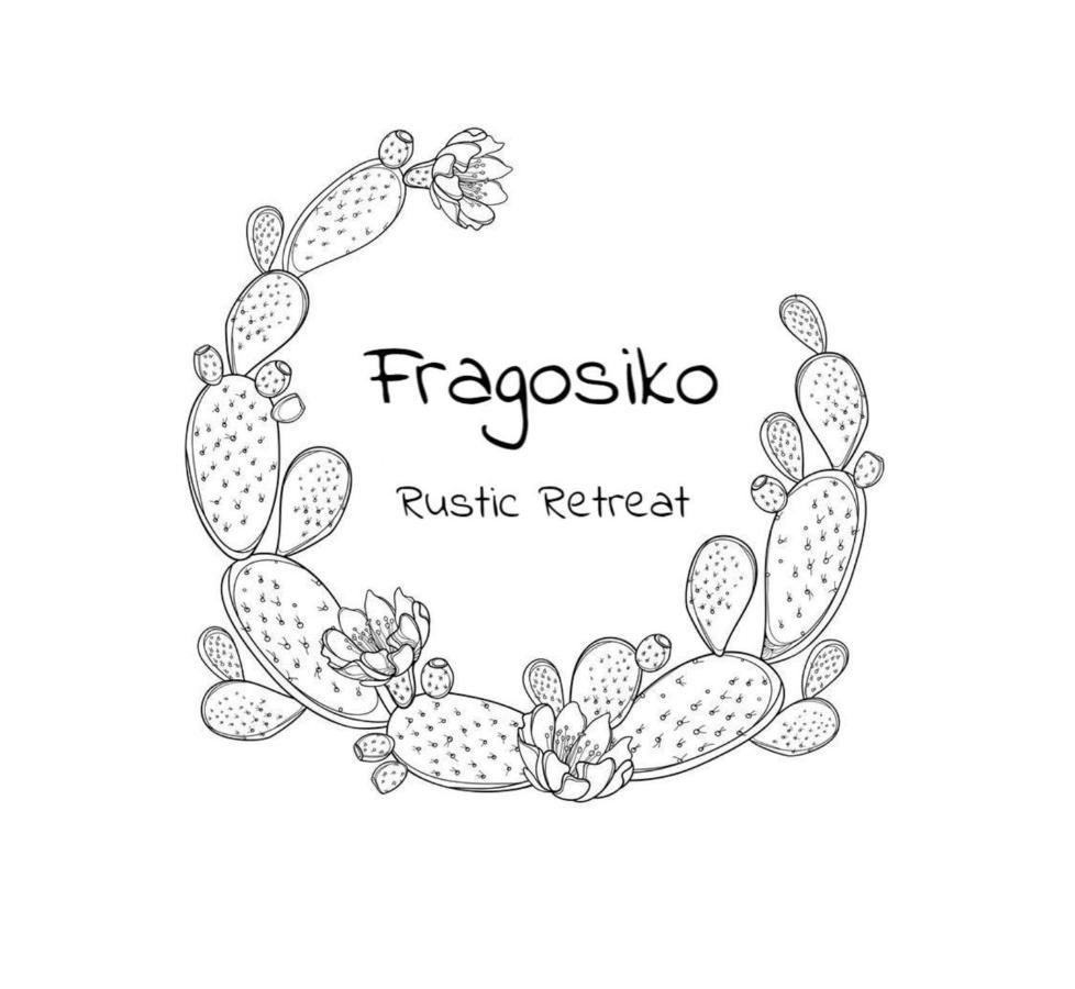 Fragosiko - Rustic Retreat In Kefalonia Argostoli  Buitenkant foto