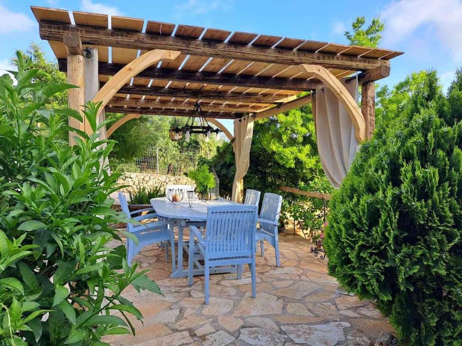 Fragosiko - Rustic Retreat In Kefalonia Argostoli  Buitenkant foto