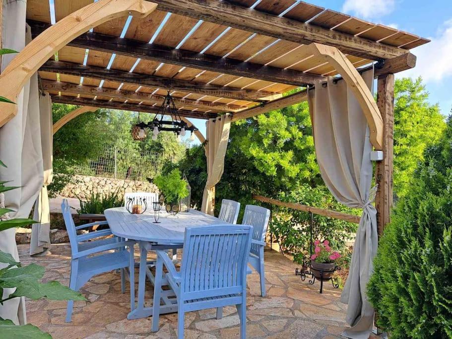 Fragosiko - Rustic Retreat In Kefalonia Argostoli  Buitenkant foto