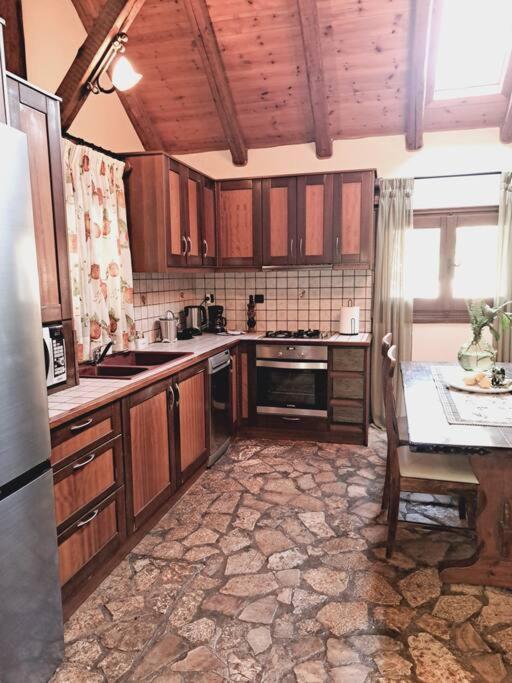 Fragosiko - Rustic Retreat In Kefalonia Argostoli  Buitenkant foto
