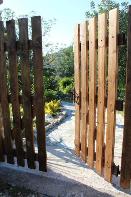 Fragosiko - Rustic Retreat In Kefalonia Argostoli  Buitenkant foto
