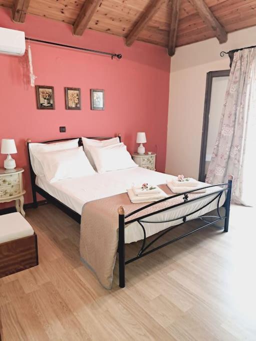 Fragosiko - Rustic Retreat In Kefalonia Argostoli  Buitenkant foto