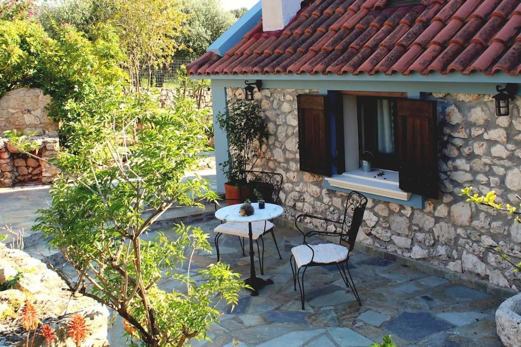 Fragosiko - Rustic Retreat In Kefalonia Argostoli  Buitenkant foto