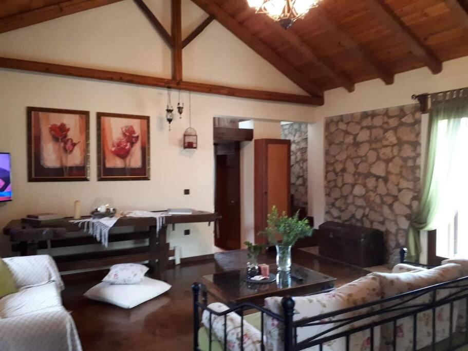 Fragosiko - Rustic Retreat In Kefalonia Argostoli  Buitenkant foto
