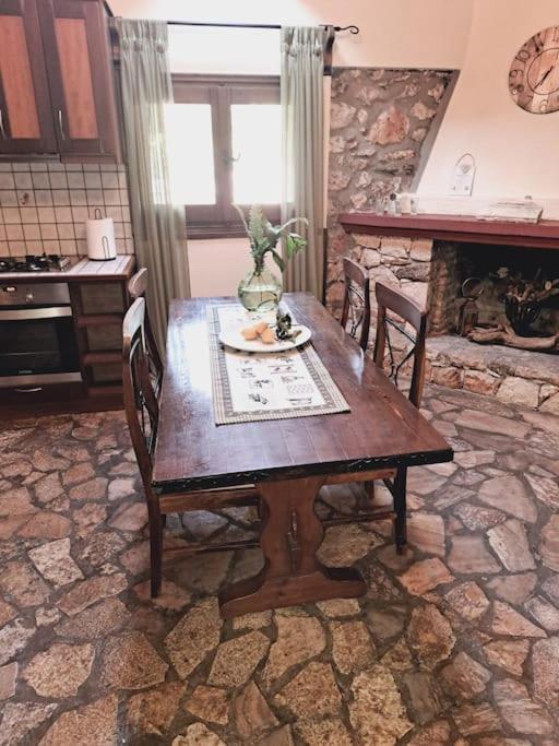 Fragosiko - Rustic Retreat In Kefalonia Argostoli  Buitenkant foto