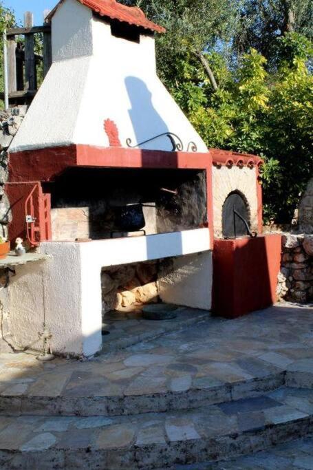 Fragosiko - Rustic Retreat In Kefalonia Argostoli  Buitenkant foto