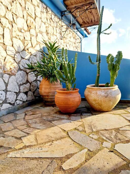 Fragosiko - Rustic Retreat In Kefalonia Argostoli  Buitenkant foto